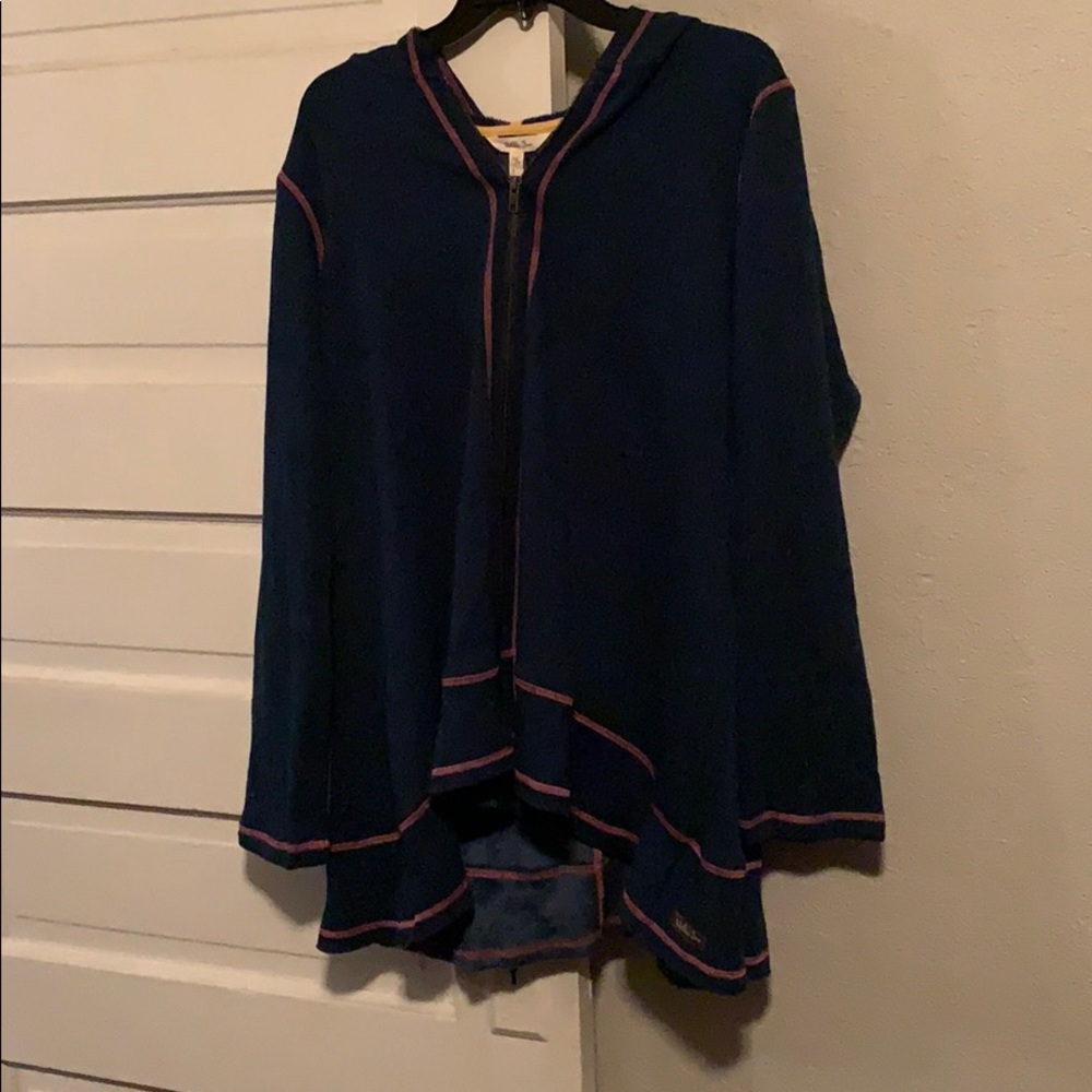 Matilda Jane hooded jacket